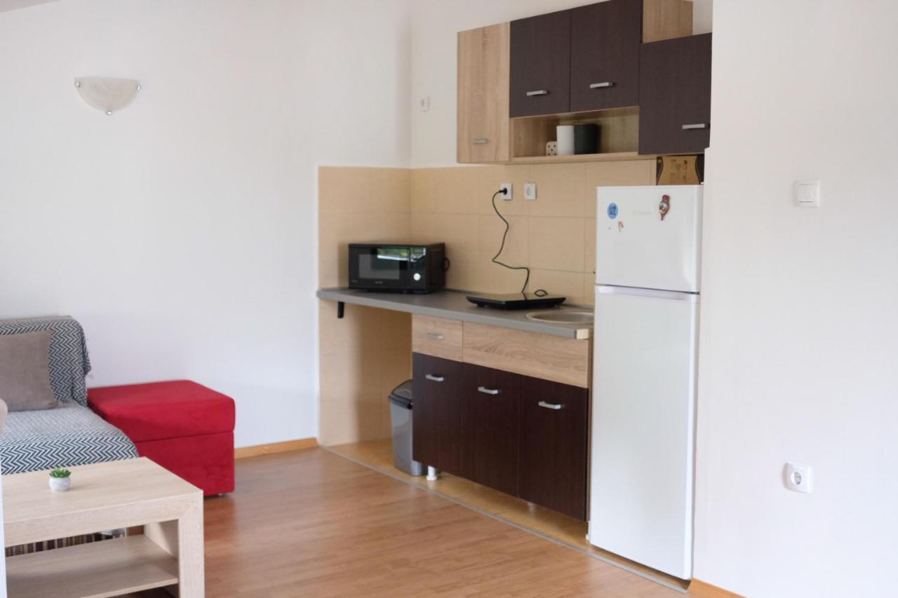 Teo Lägenhet Podgorica Exteriör bild